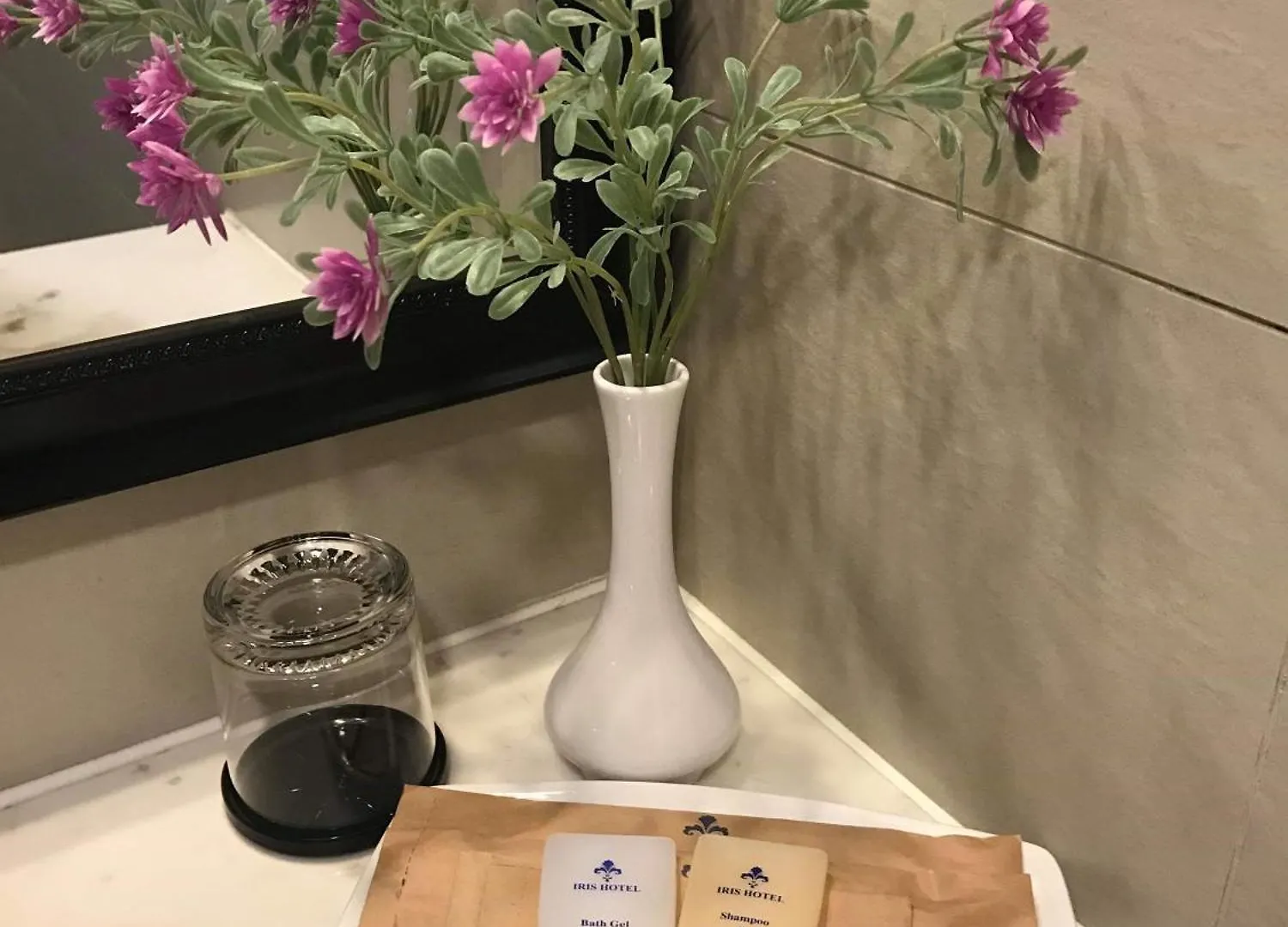 Iris Hotel Ho Chi Minh City