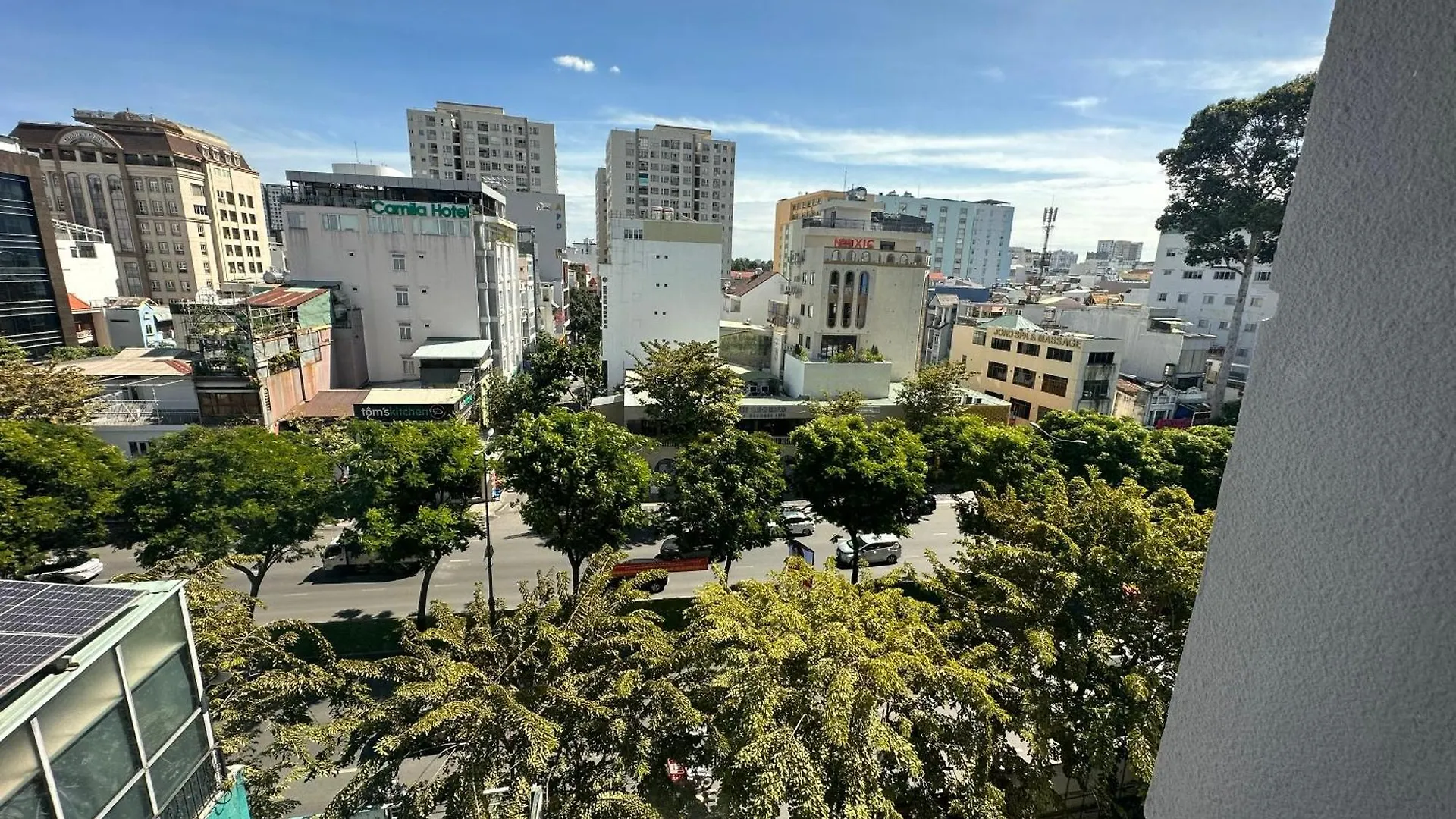 Iris Hotel Ho Chi Minh City