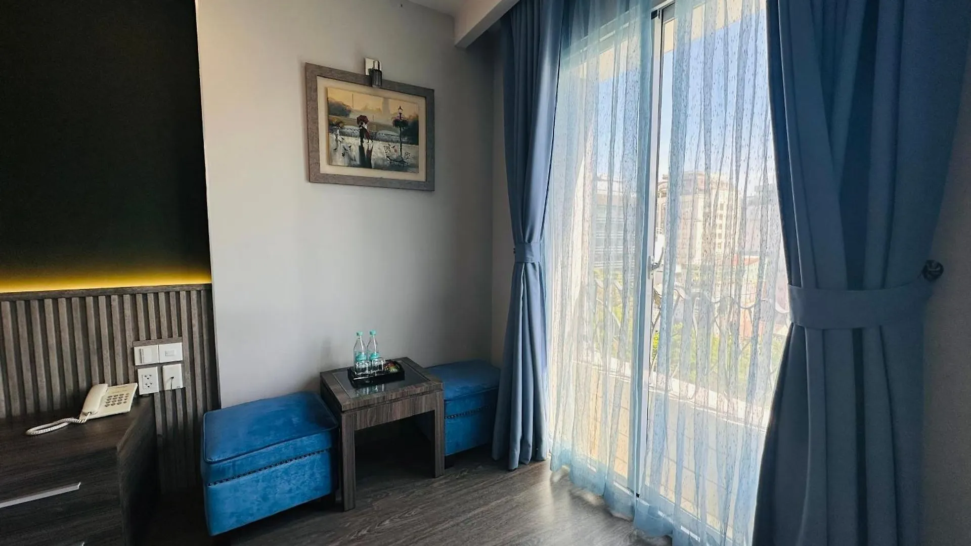 Iris Hotel Ho Chi Minh City 3*,