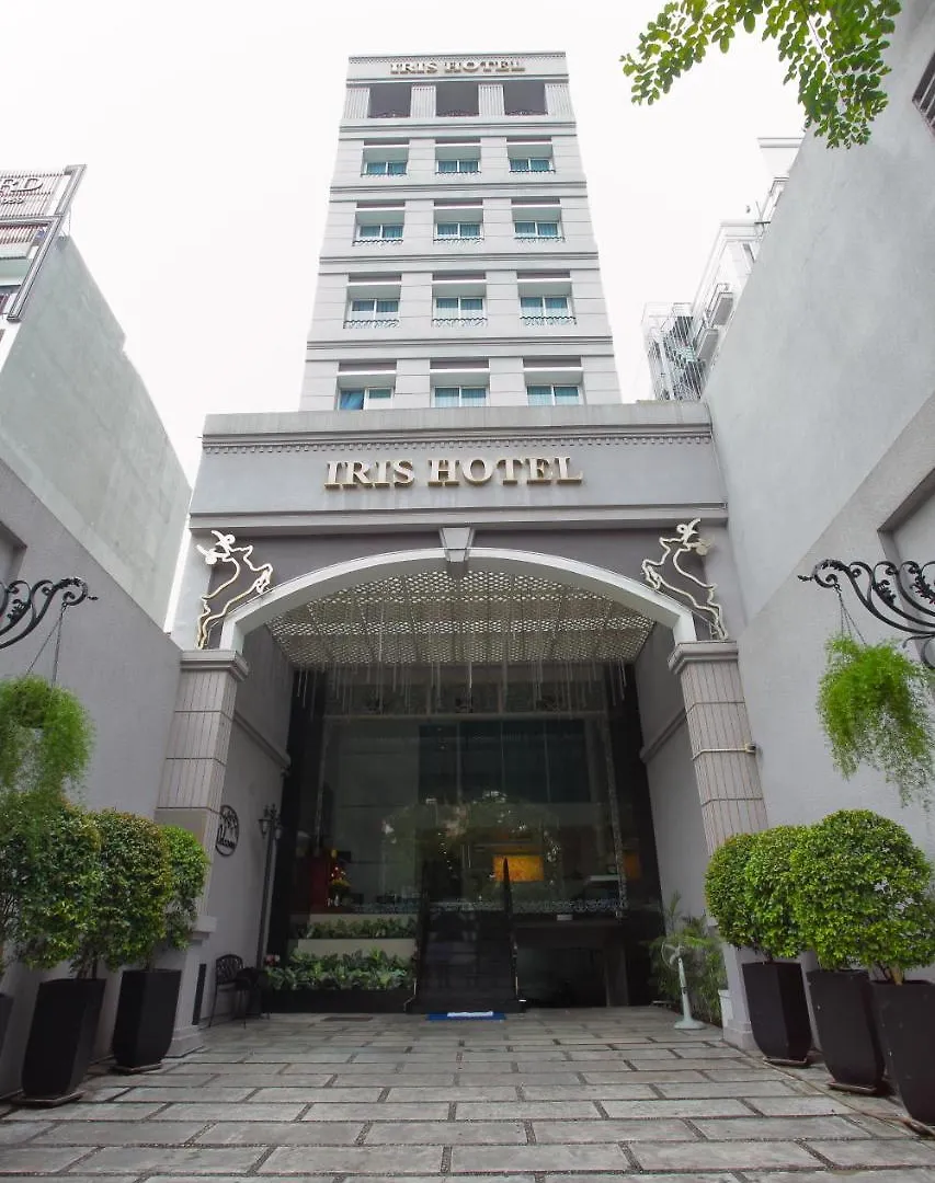 Iris Hotel Ciudad Ho Chi Minh