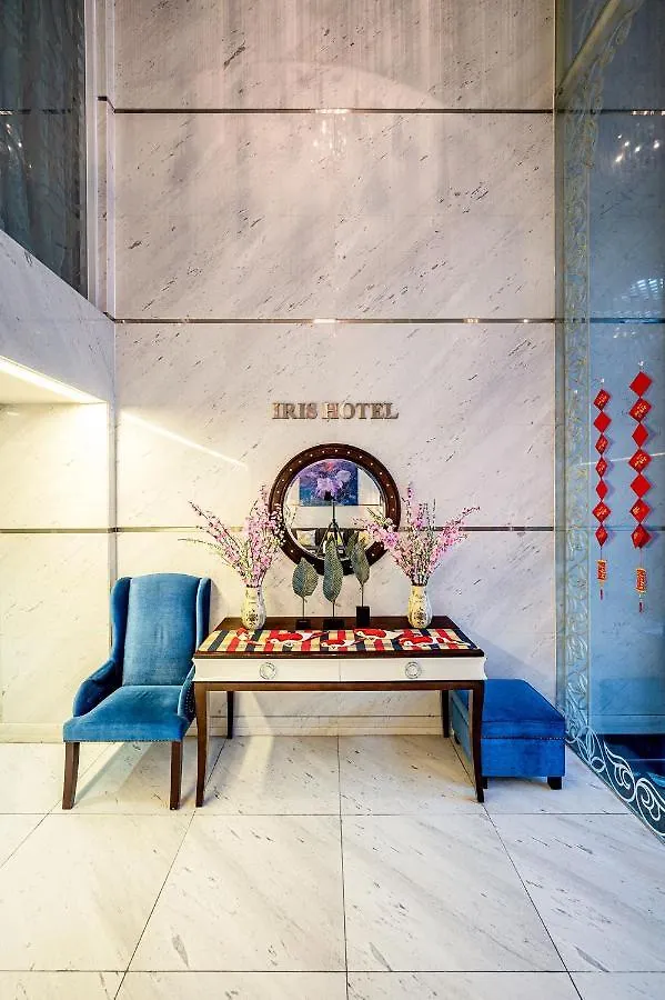 Iris Hotel Ho Chi Minh City Vietnam