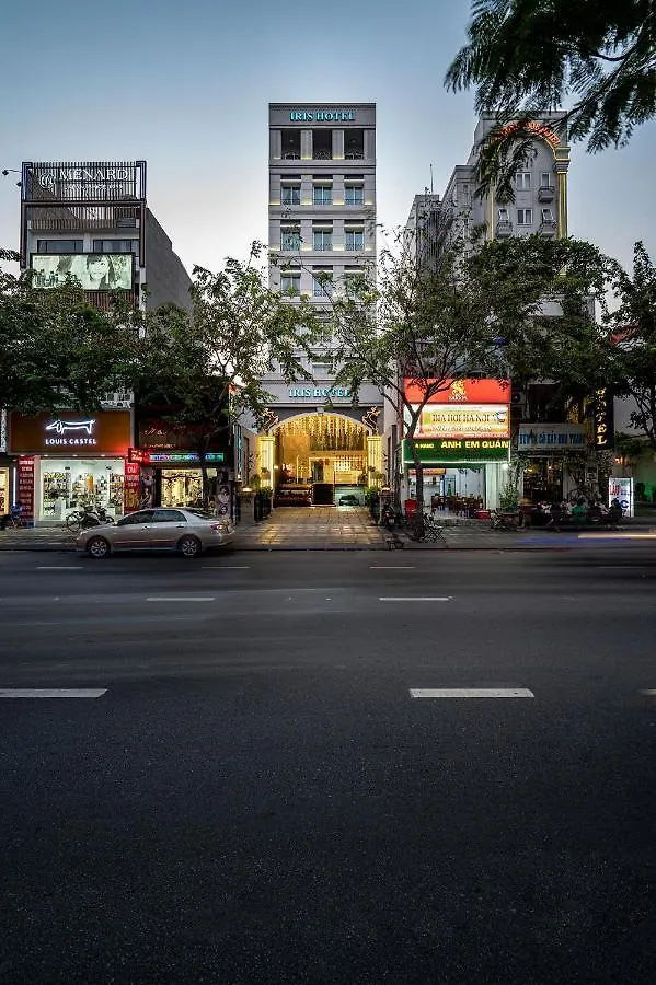 ***  Iris Hotel Ho Chi Minh City Vietnam